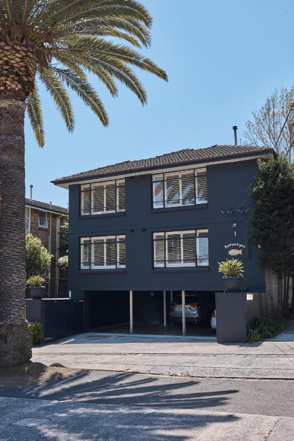 سيدني Ballantyne At Mosman Apartments المظهر الخارجي الصورة