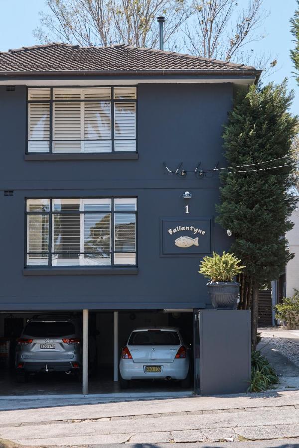 سيدني Ballantyne At Mosman Apartments المظهر الخارجي الصورة