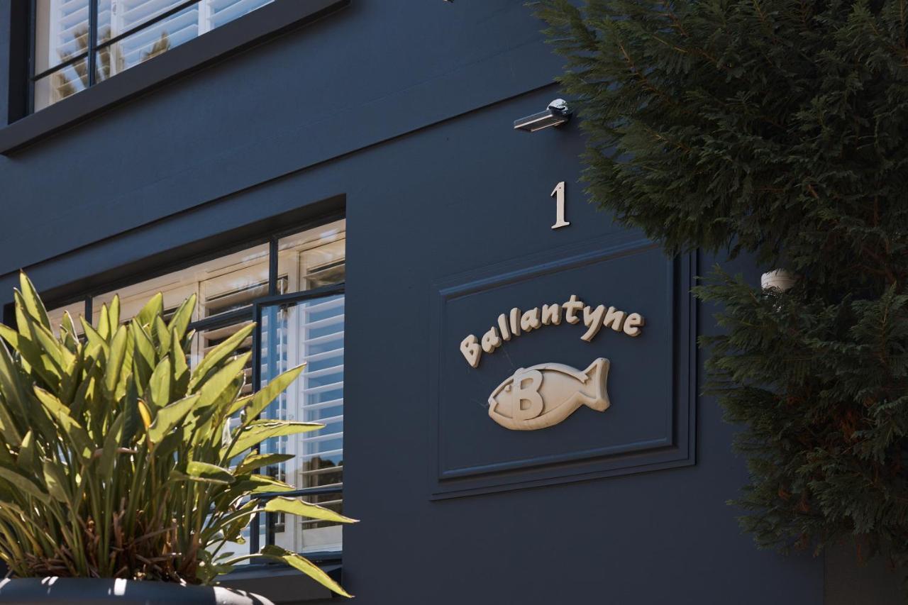 سيدني Ballantyne At Mosman Apartments المظهر الخارجي الصورة