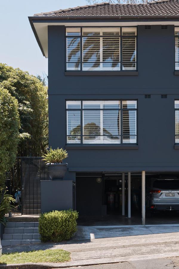 سيدني Ballantyne At Mosman Apartments المظهر الخارجي الصورة