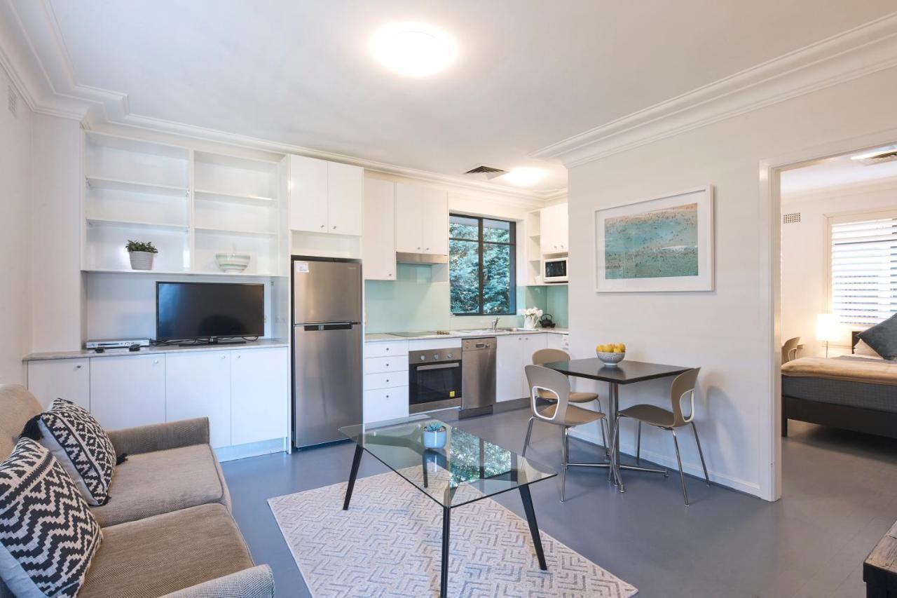 سيدني Ballantyne At Mosman Apartments المظهر الخارجي الصورة