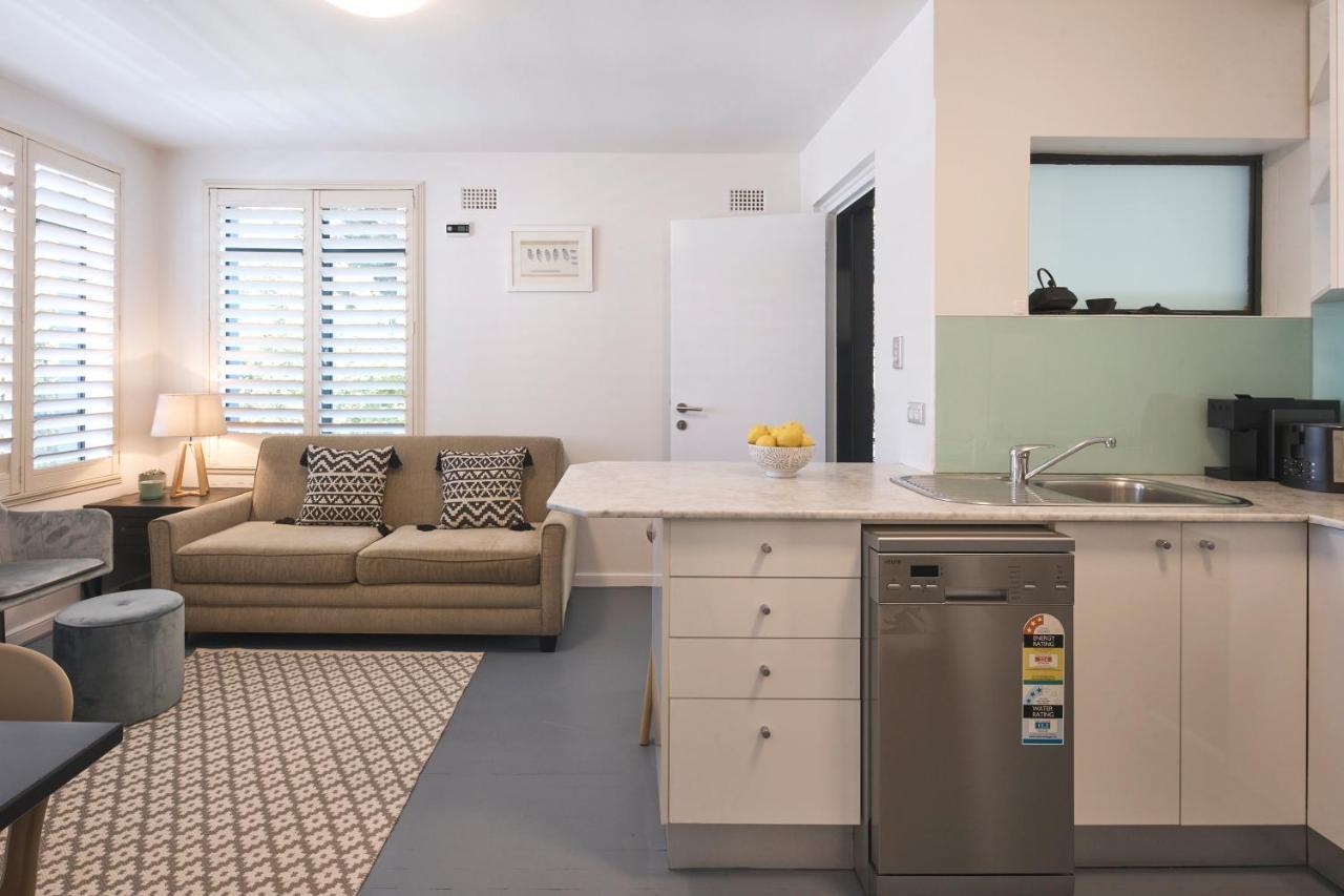 سيدني Ballantyne At Mosman Apartments المظهر الخارجي الصورة