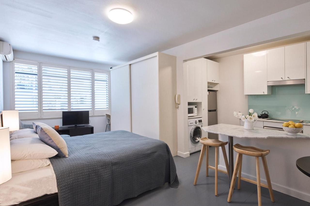 سيدني Ballantyne At Mosman Apartments المظهر الخارجي الصورة
