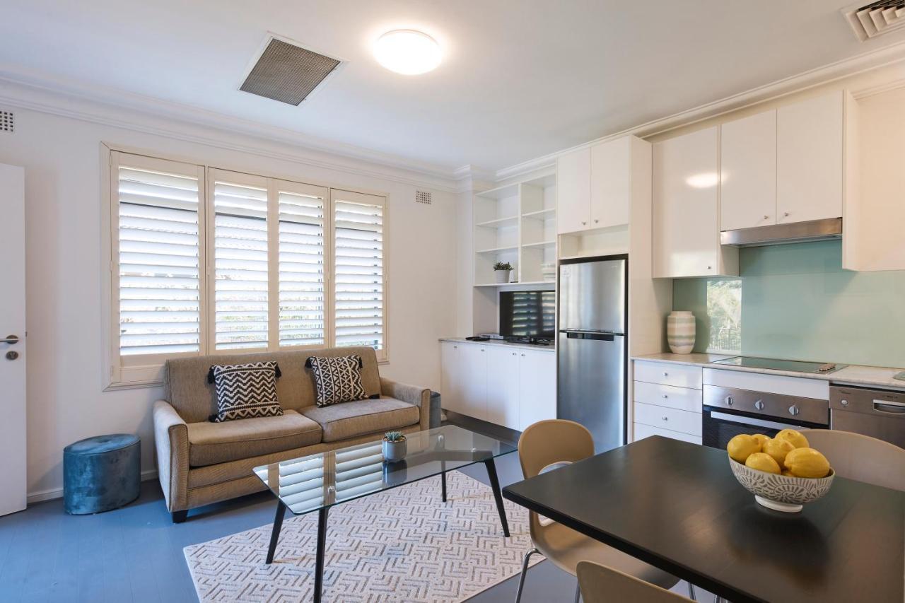 سيدني Ballantyne At Mosman Apartments المظهر الخارجي الصورة
