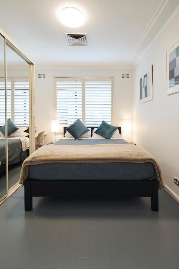 سيدني Ballantyne At Mosman Apartments المظهر الخارجي الصورة